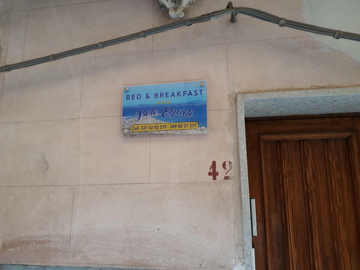 Isole Egadi Bed & Breakfast Trapani Exterior photo